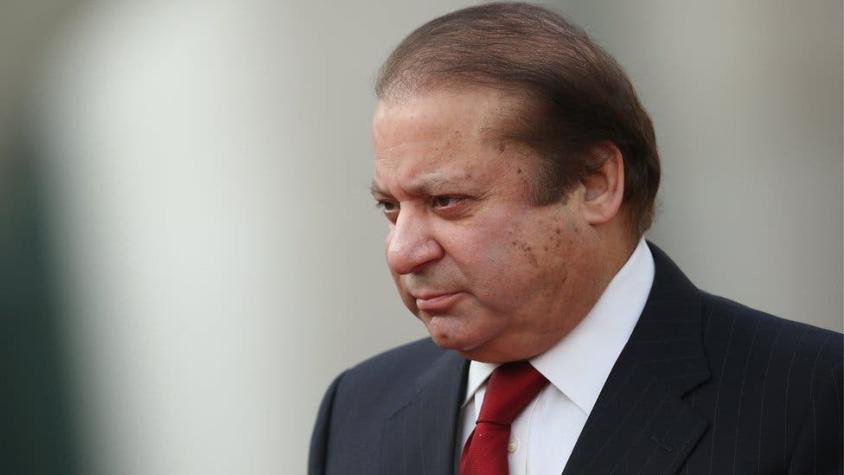 Cae el primer ministro de Pakistán, Nawaz Sharif, tras escándalo de los Panamá Papers