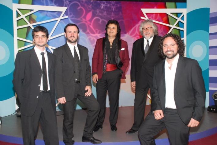 Los Iracundos cierran su gira por Chile con gran show en Santiago