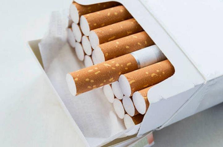 FDA anuncia iniciativa para reducir nicotina en cigarrillos
