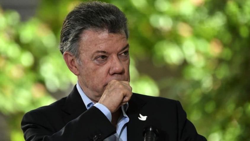 Presidente de Colombia asegura que no reconocerá los resultados de la Asamblea Constituyente