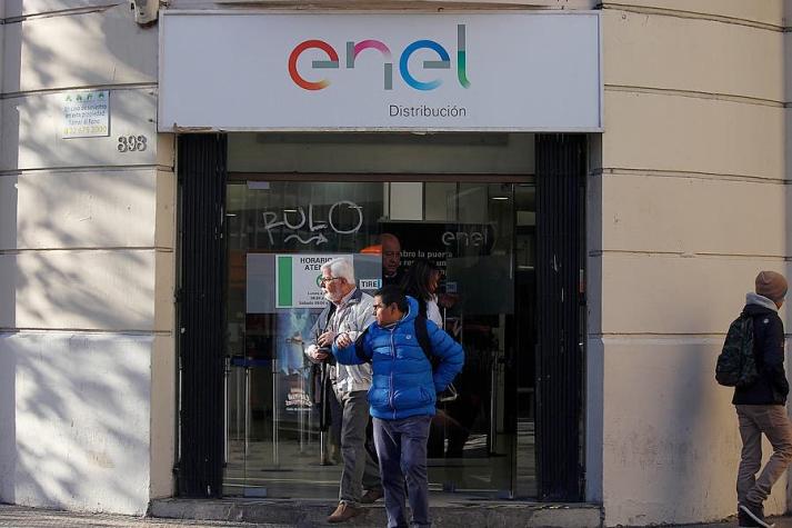 Enel inicia "Plan de Poda" con el fin de resguardar posibles situaciones de emergencia