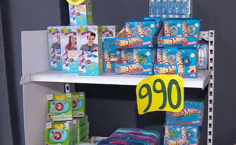 [VIDEO] Ofertas de juguetes para el Día del Niño