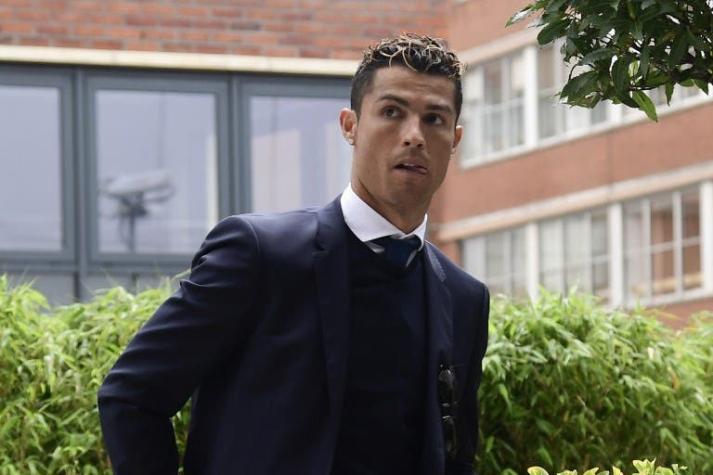Cristiano Ronaldo declara en España por presunto fraude fiscal
