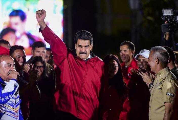 Maduro plantea a Constituyente levantar inmunidad a diputados opositores