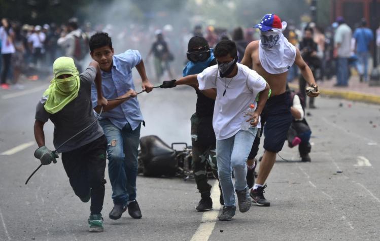 Venezuela: Unión Europea expresa su "preocupación" tras triunfo de la Constituyente