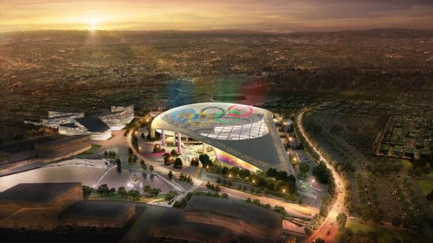 Los Ángeles será sede de los Juegos Olímpicos 2028 y deja a París con los de 2024