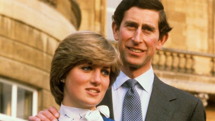 Polémica por documental en que Diana habla de sus relaciones íntimas con el príncipe Carlos