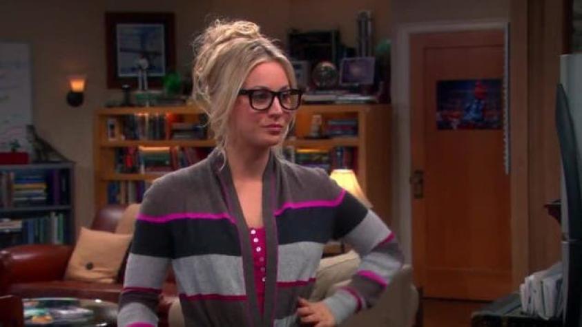 La broma que se salió de control y terminó con actriz de "The Big Bang Theory" en el hospital