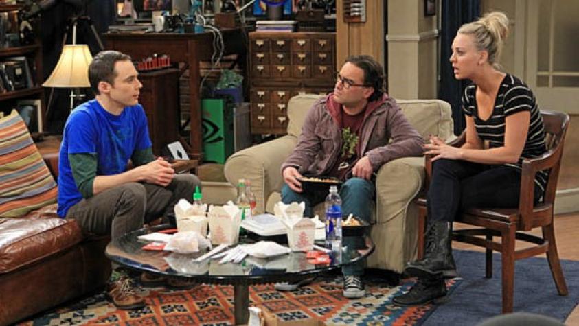 El error en la intro de 'The Big Bang Theory' que nadie había advertido