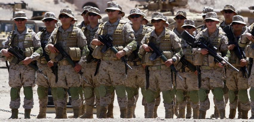 Fiscalía indaga pagos del ejército en US$12 millones sin justificación