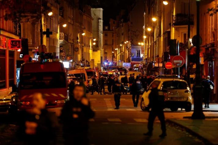 Los ocho ataques terroristas que han asolado a Europa en menos de dos años