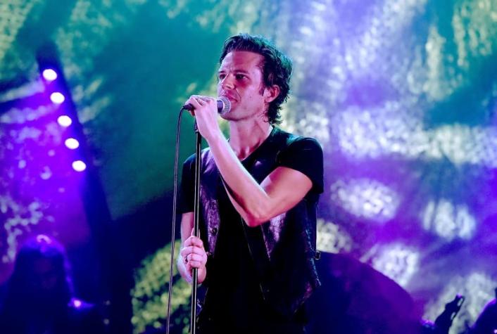 The Killers cierra la segunda noche de Lollapalooza con hits y tributando a Muse