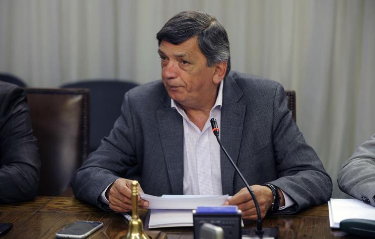 Carmona (PC) y su opción senatorial: "No soy yo el que determina las prioridades del PS"