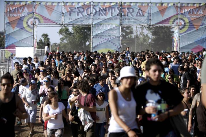 Frontera Festival revela su cartel de artistas y recibe críticas por inclusión de figura del trap