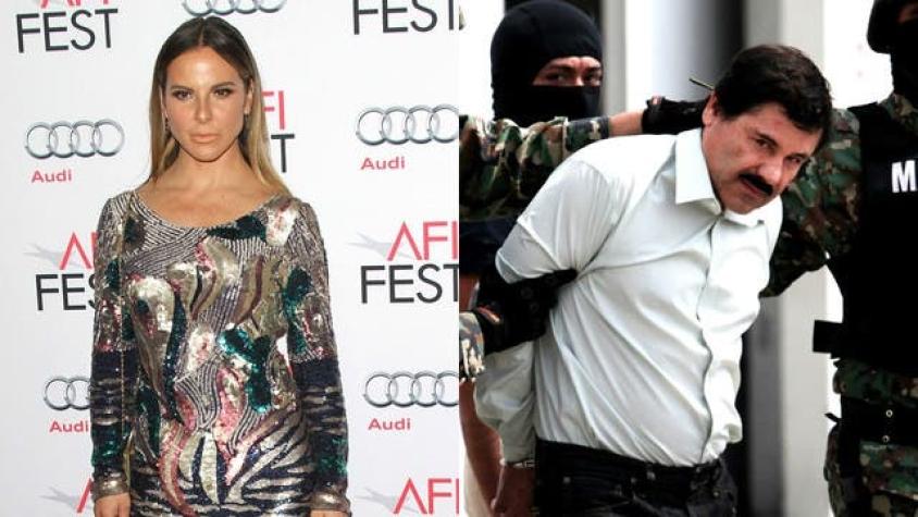 Netflix: Nueva serie relatará el encuentro entre Kate del Castillo y el Chapo Guzmán