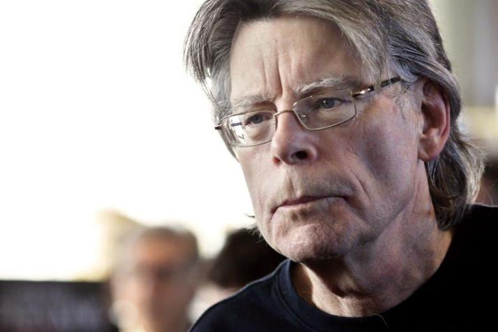 Stephen King prohíbe a Donald Trump ver su nueva película “It”