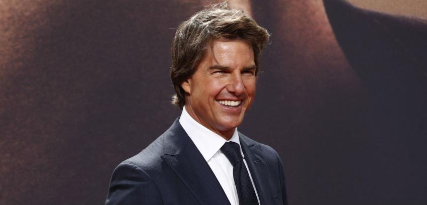 [VIDEO] El impactante accidente que sufrió Tom Cruise durante la grabación de "Misión Imposible 6"