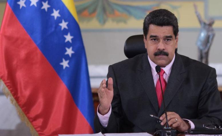 Maduro compara casos de destitución de fiscales de Venezuela y EEUU