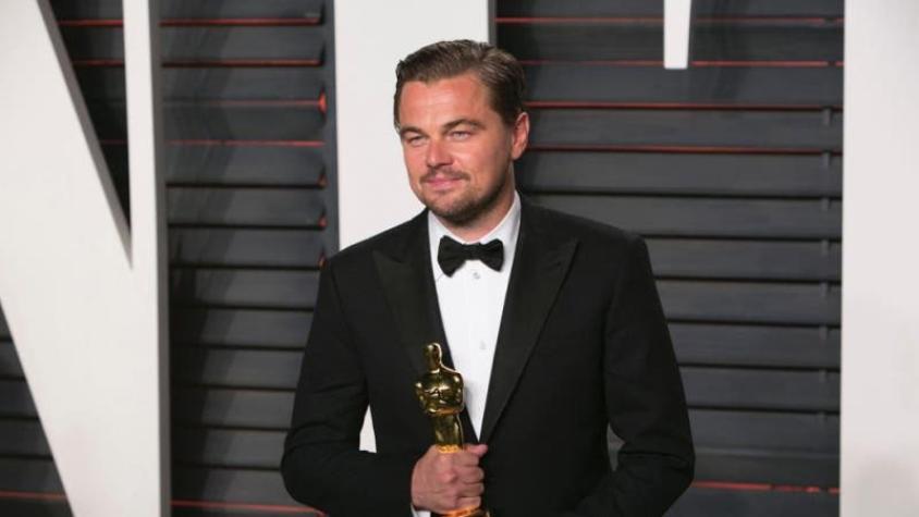 Leonardo DiCaprio realiza millonaria donación para víctimas del Huracán Harvey