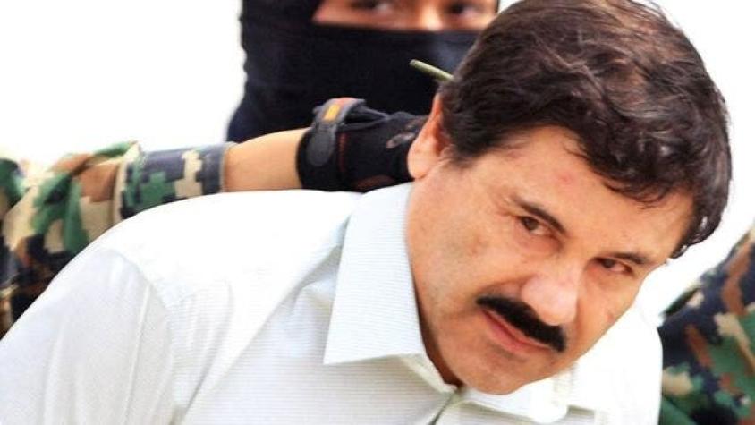 Estados Unidos: Detienen a capo cercano a "El Chapo"