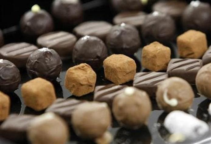 El robo del siglo: delincuentes se llevan camión con 20 toneladas de chocolate en Alemania