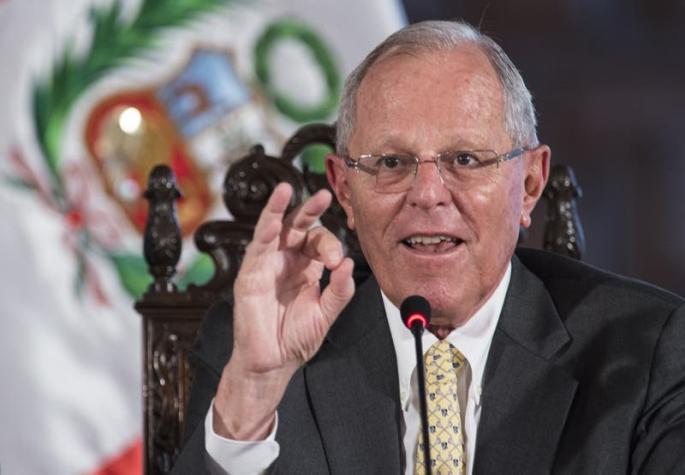 Perú le da cinco días al embajador de Venezuela para dejar el país