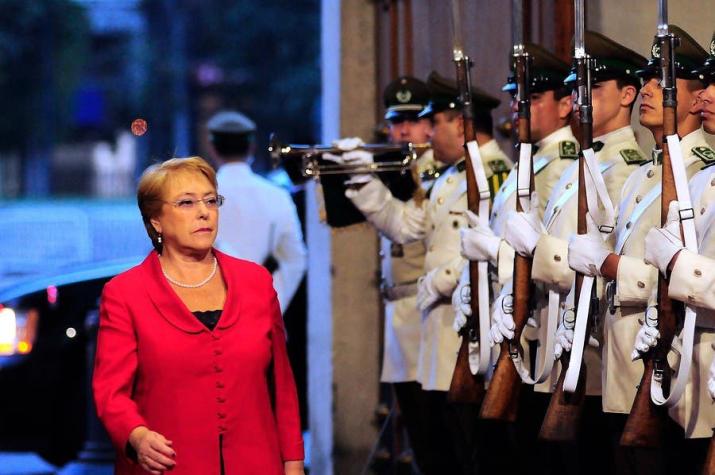De Molina a Valdés: los cambios en el gabinete del segundo gobierno de Bachelet