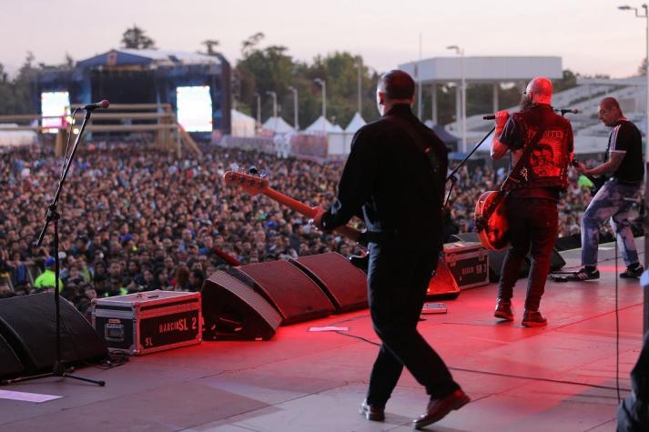 Lollapalooza Chile 2018 despacha 30 mil abonos en primeras horas de venta