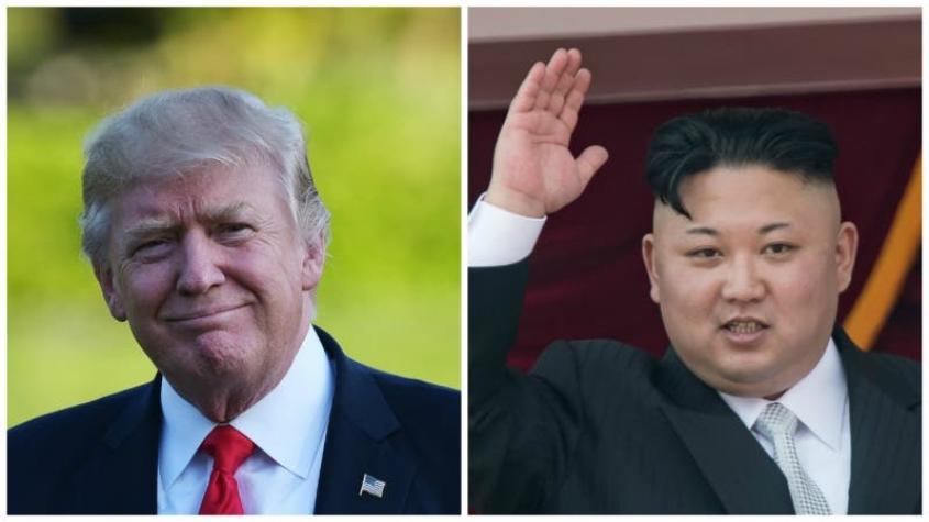 Líderes mundiales llaman a la calma en conflicto entre EE.UU. y Corea del Norte