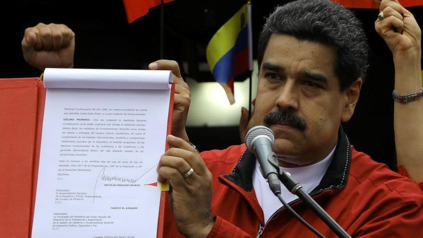 Maduro: "Jamás sacarán a Venezuela del Mercosur"