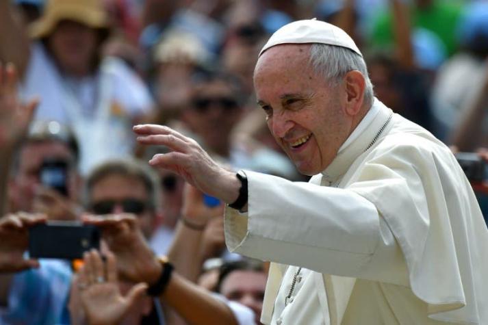 Papa Francisco realizará tres misas masivas durante visita a Chile