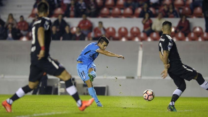 Iquique busca dar vuelta la llave ante Independiente en Copa Sudamericana