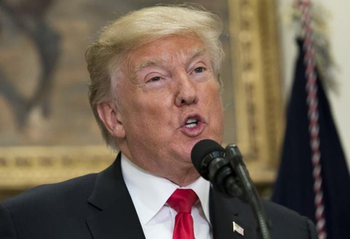 Trump advierte a Jong-Un que "lo lamentará" si ataca a Estados Unidos