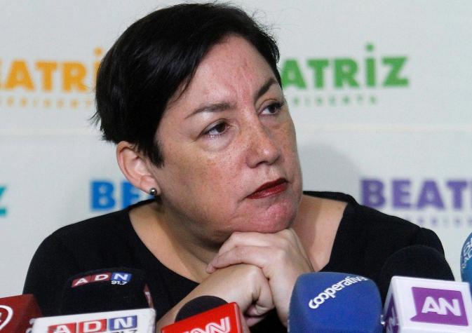 Beatriz Sánchez abogará por despenalización total del aborto ante el TC