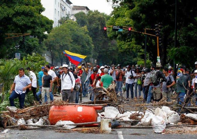 Venezuela: Bachelet expresa "preocupación" por situación de López y Ledezma
