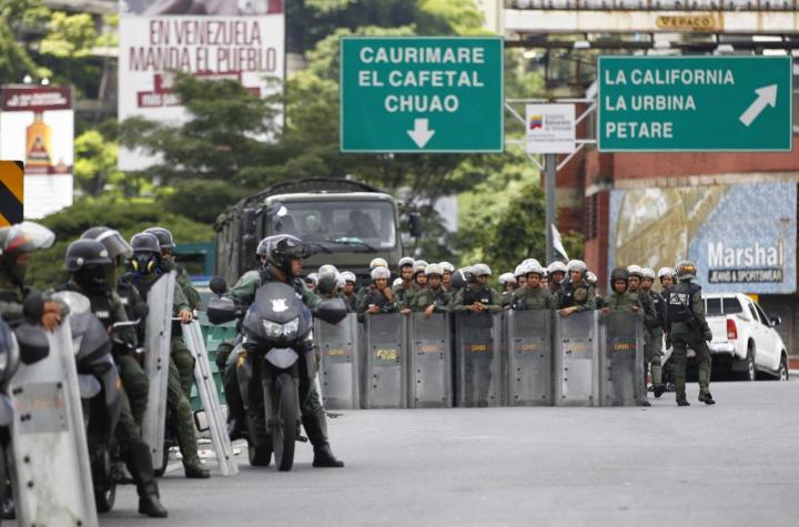 Venezuela: ONU acusa a fuerzas de orden de tortura y malos tratos a opositores
