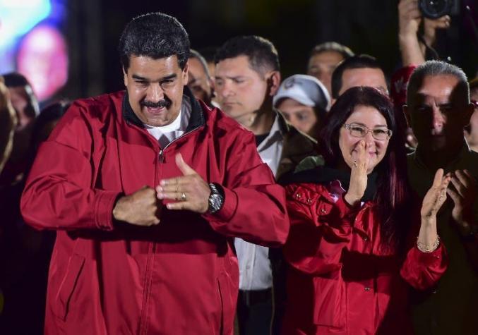 Maduro rechaza sanción de EEUU: "Trump comete un error al meterse con Venezuela"