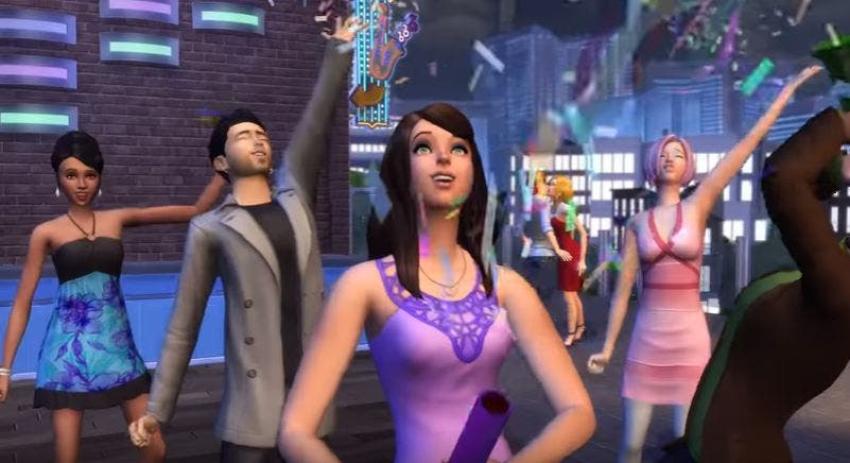 Se confirma: "Los Sims 4" estará disponible para PlayStation 4 y Xbox One