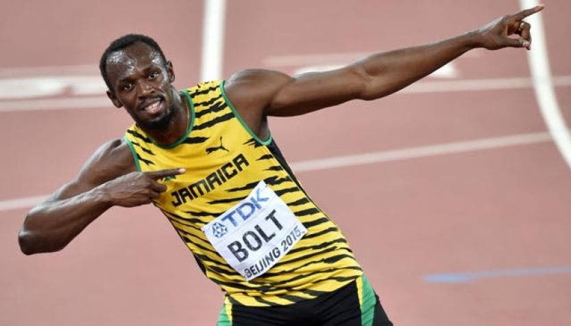 Usain Bolt: jugador de cricket o fútbol, pero no velocista