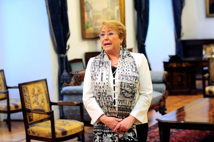 Bachelet firmará este jueves proyecto de pensiones