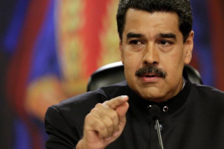 Maduro ordena a su canciller gestionar "conversación personal" con Trump