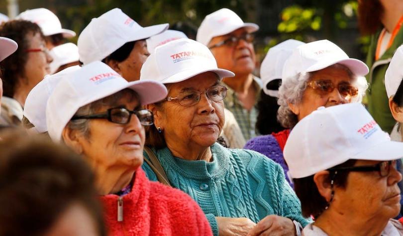"Pilar solidario": Revisa los beneficios disponibles para incrementar los montos de las pensiones