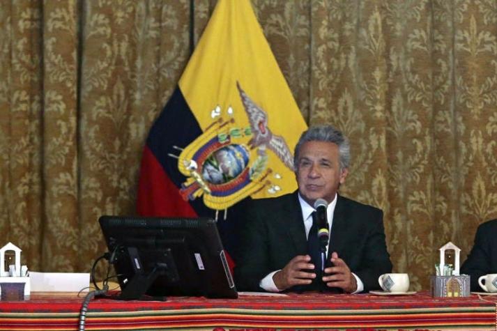 El quiebre que amenaza a la izquierda en Ecuador