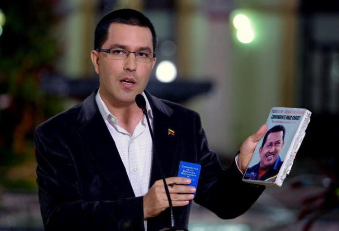 Venezuela: Maduro nombra nuevo canciller en medio de rechazo internacional por Constituyente