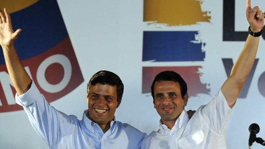 Por qué la oposición en Venezuela sigue sin un líder definido para enfrentar a Maduro