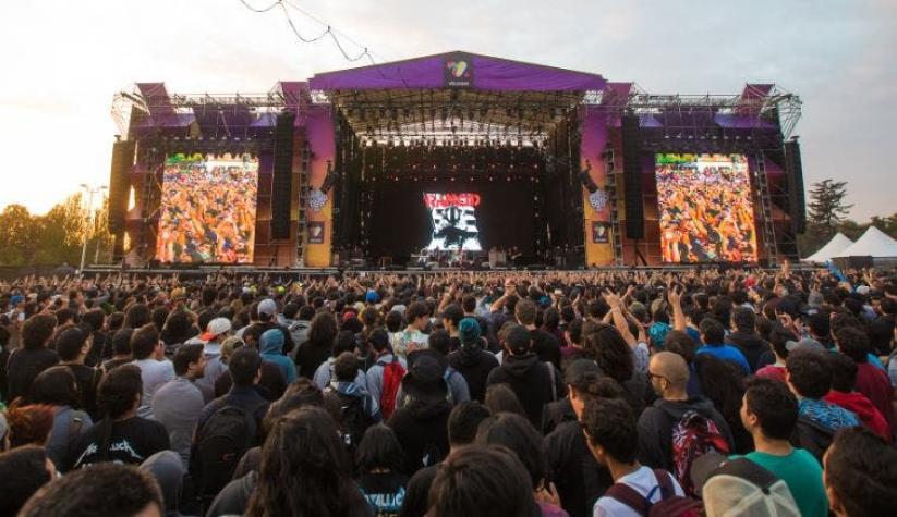 Lollapalooza Chile 2018 se extiende a tres días con más de 100 artistas en su cartel