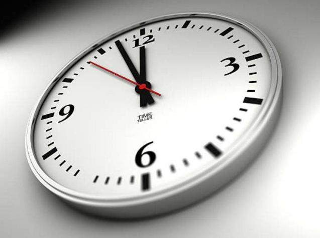 Horario de verano 2017: ¿cuándo hay que cambiar la hora?