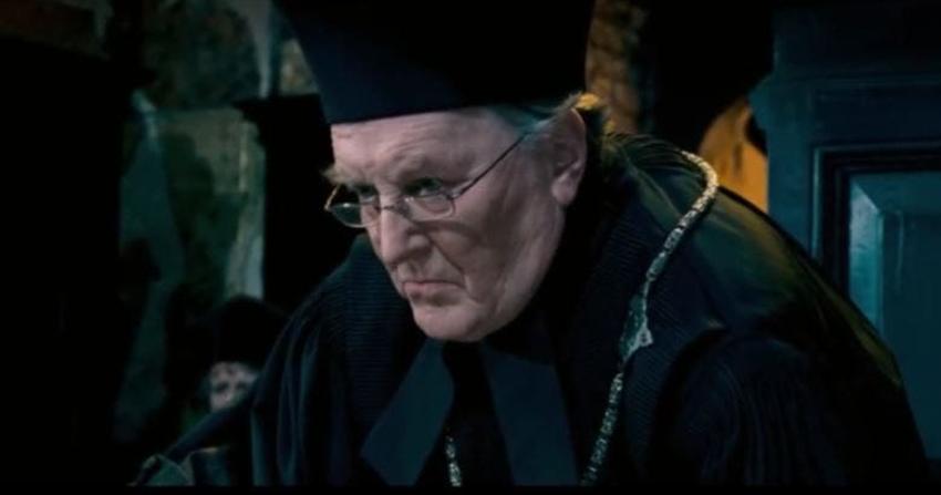 Muere Robert Hardy, el actor que dio vida a Cornelius Fudge en "Harry Potter"