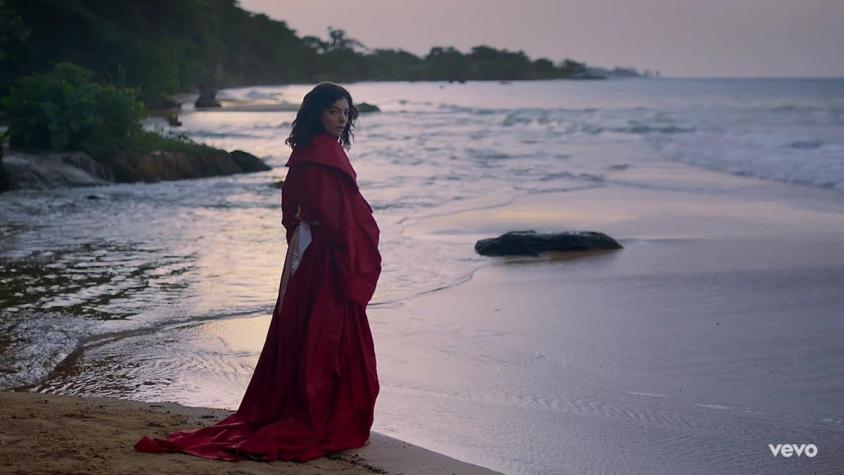 [VIDEO] Lorde estrena "Perfect Places", el nuevo single de "Melodrama"