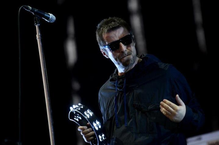 Liam Gallagher termina su show en Lollapalooza a los 20 minutos